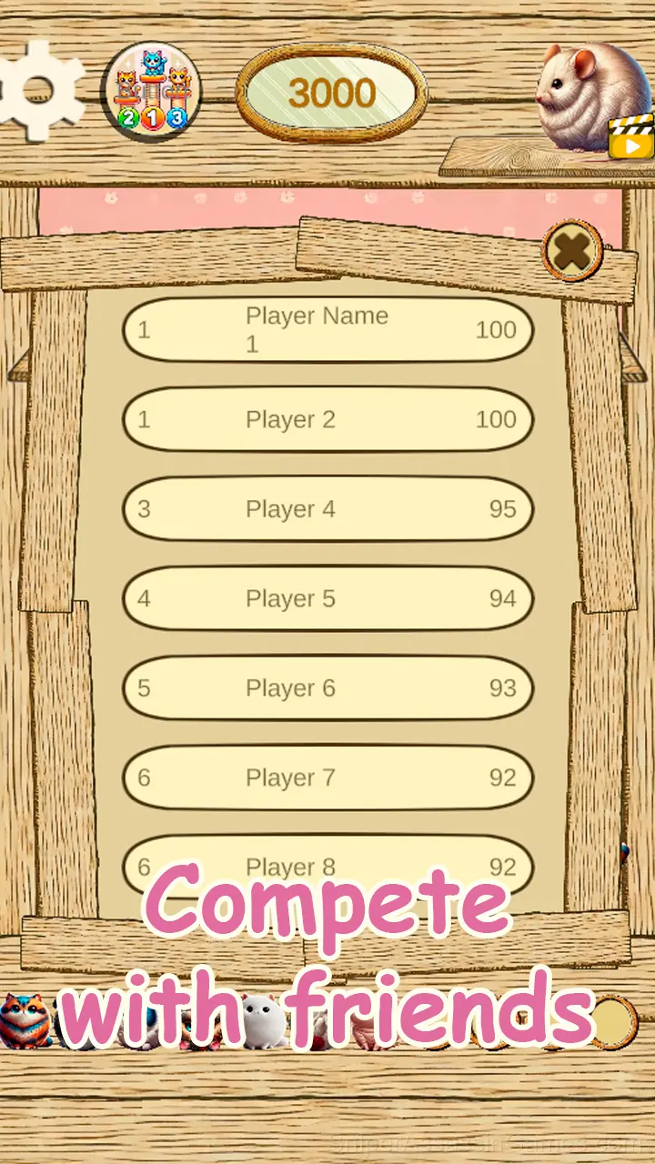 Kitty Merge: Catballs gameplay screenshot 2