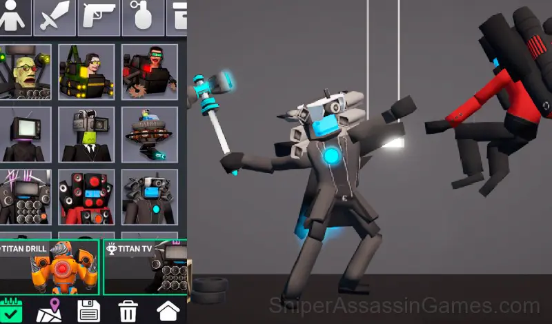 Play Last Play: Ragdoll Sandbox