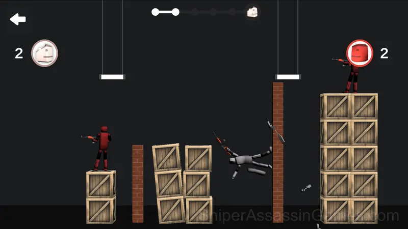Last Play: Ragdoll Sandbox gameplay screenshot 2