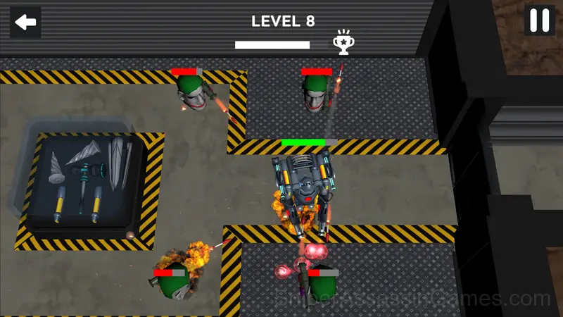 Last Play: Ragdoll Sandbox gameplay screenshot 3