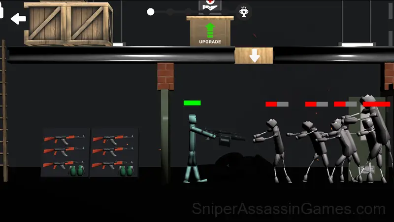 Last Play: Ragdoll Sandbox gameplay screenshot 5