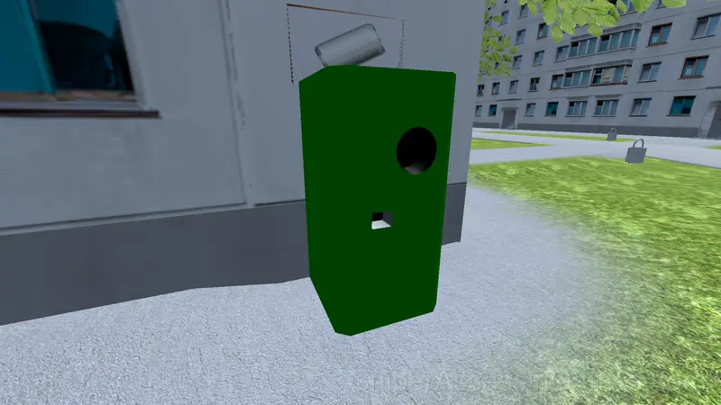 Survival simulator in the yard gameplay screenshot 4