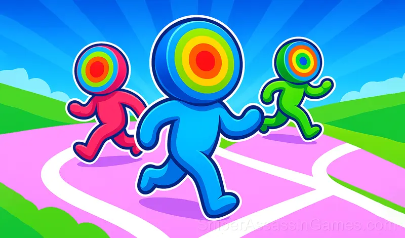 Play Rainbow Circle Boy