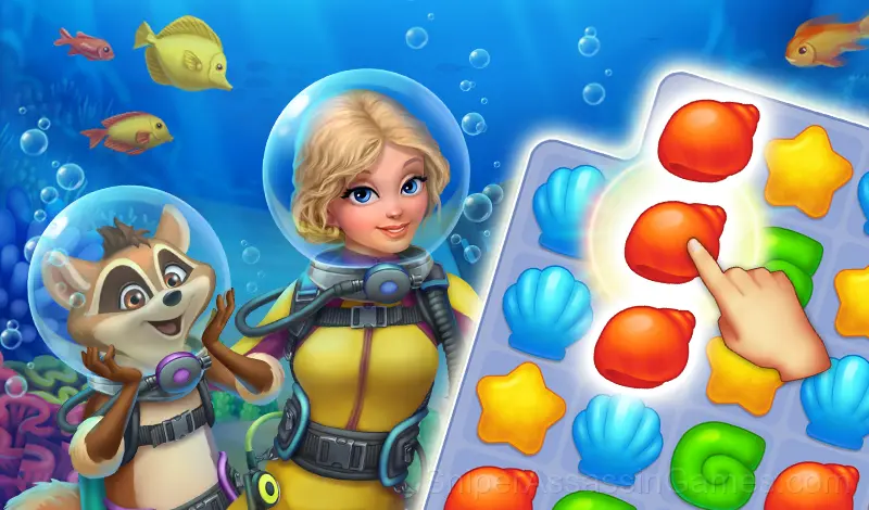 Play Sea Adventures: Vega Mix