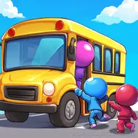 Bus Jam - Bus Parking
