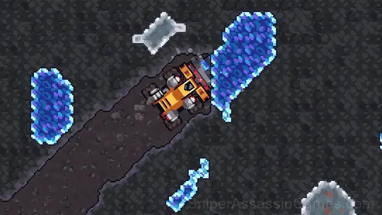 Digger Escape gameplay screenshot 5