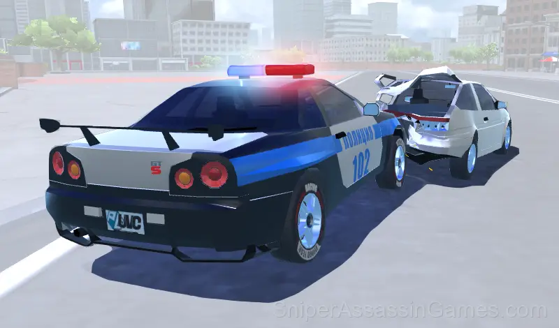 Play Cops vs Criminals