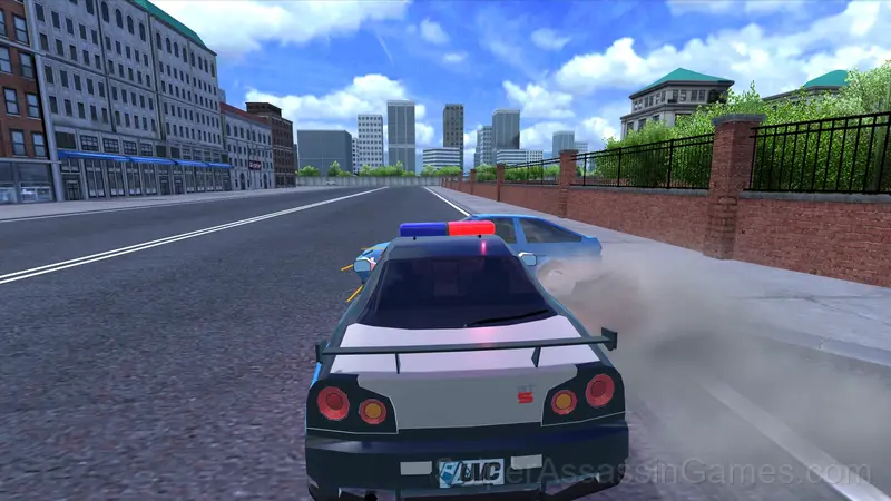 Cops vs Criminals gameplay screenshot 1