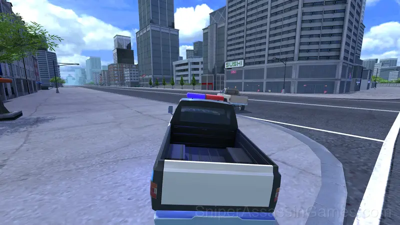 Cops vs Criminals gameplay screenshot 2