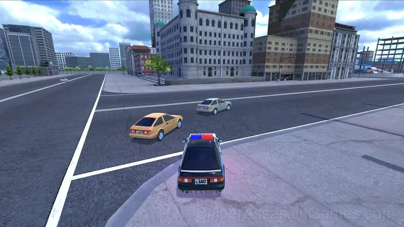Cops vs Criminals gameplay screenshot 3