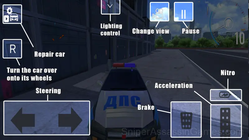 Cops vs Criminals gameplay screenshot 6
