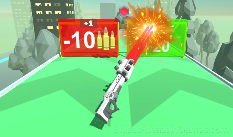 Play The weapon of the future