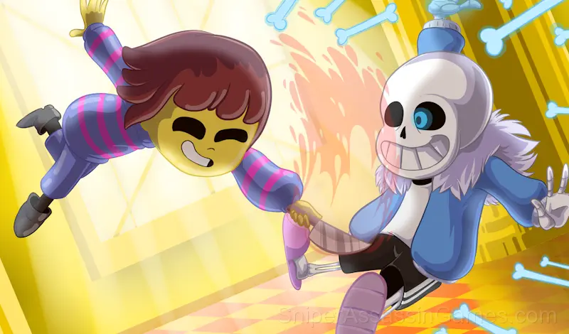 Play Bonetale