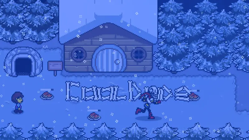 Bonetale gameplay screenshot 4