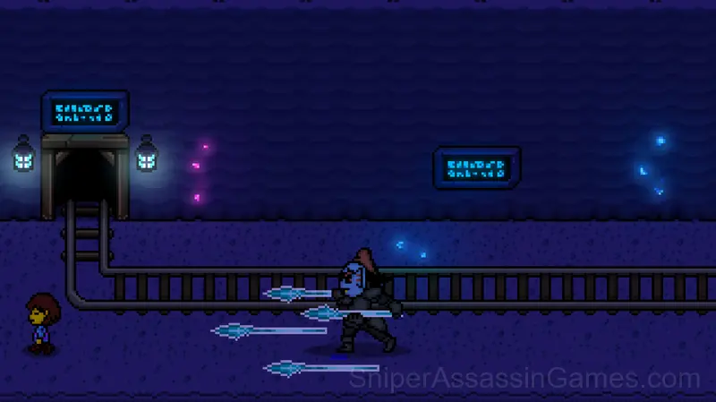 Bonetale gameplay screenshot 6