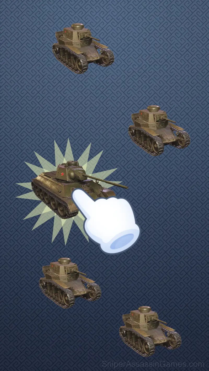 Tank evolution gameplay screenshot 3