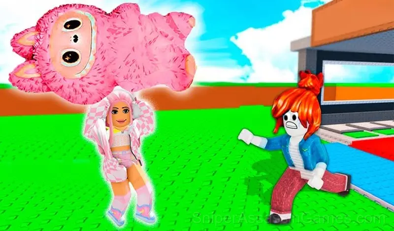 Play Find Labubu