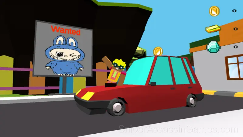 Find Labubu gameplay screenshot 1