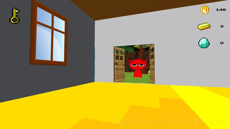 Find Labubu gameplay screenshot 2