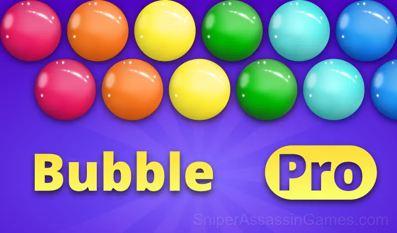 Play Bubble Pro