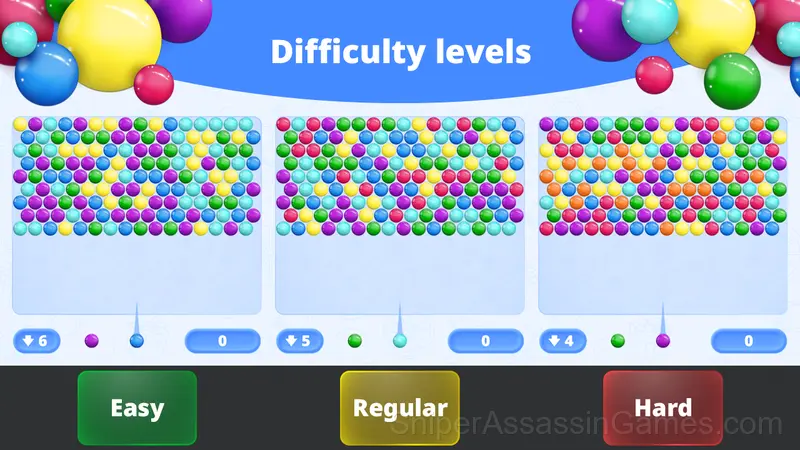 Bubble Pro gameplay screenshot 2