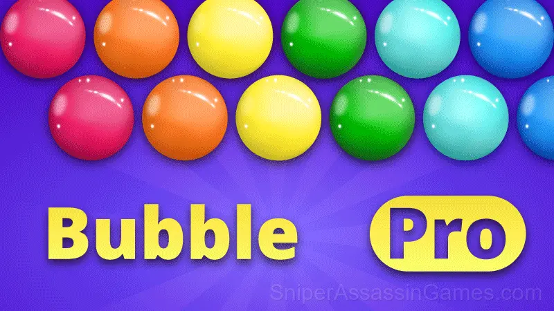 Bubble Pro gameplay screenshot 3