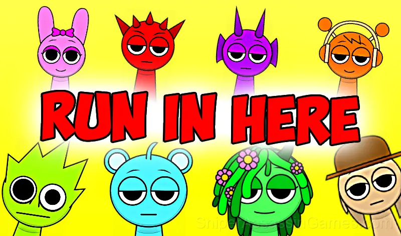 Play Run in here