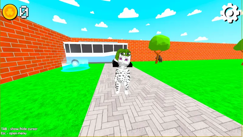 Run in here gameplay screenshot 1