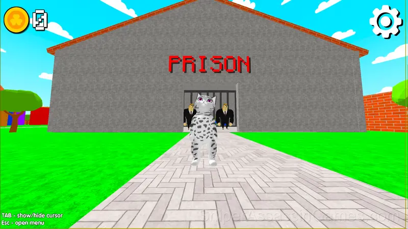Run in here gameplay screenshot 2