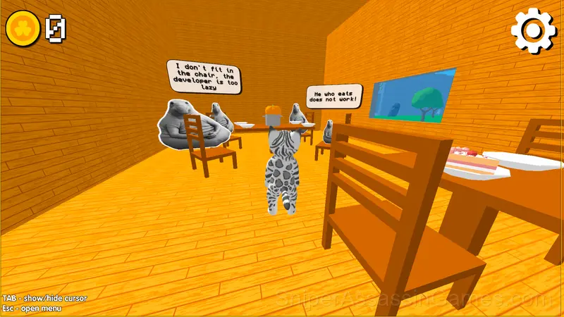 Run in here gameplay screenshot 3