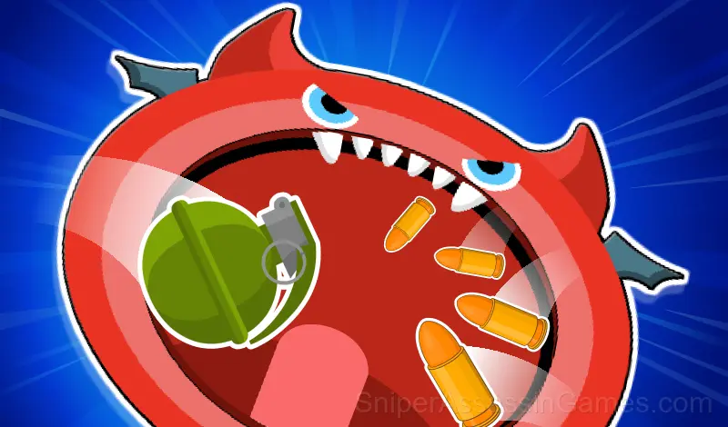 Play Hole Eat Grow Attack