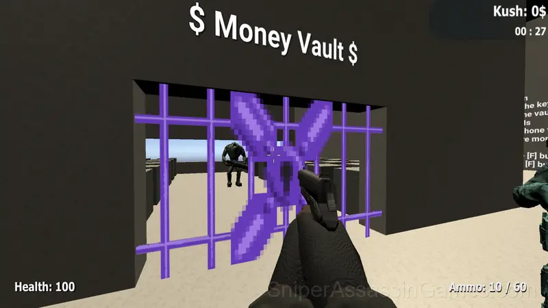 Bank Robbery - Classic gameplay screenshot 2