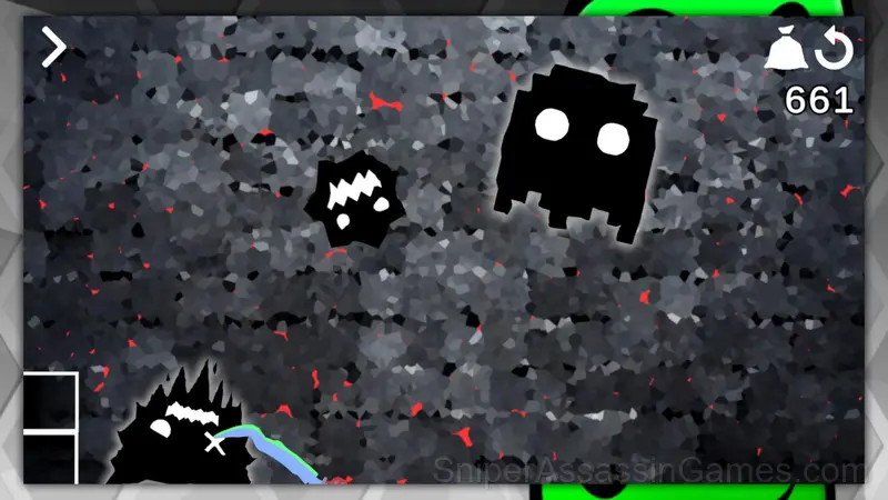 Geometry MOD 4: Slime Dash gameplay screenshot 2