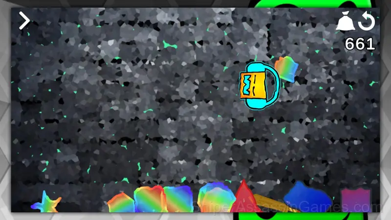 Geometry MOD 4: Slime Dash gameplay screenshot 3