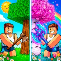 Robby: Become a Lumberjack!
