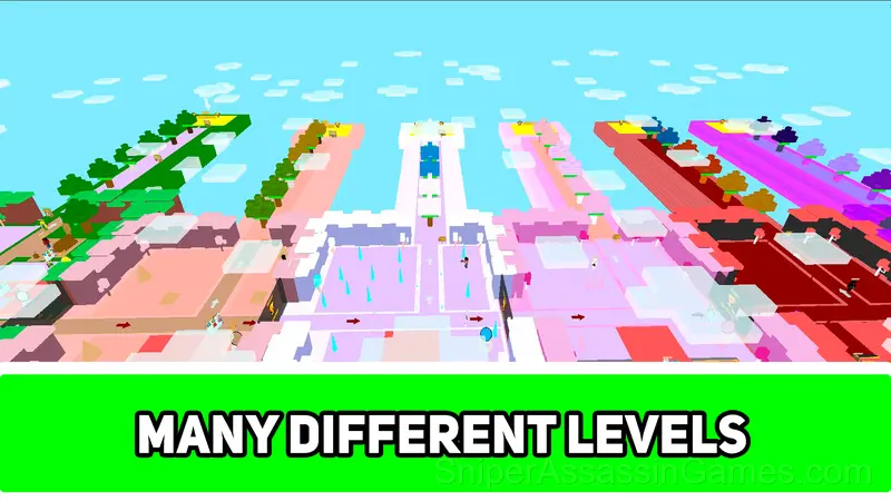 Robby: Become a Lumberjack! gameplay screenshot 5