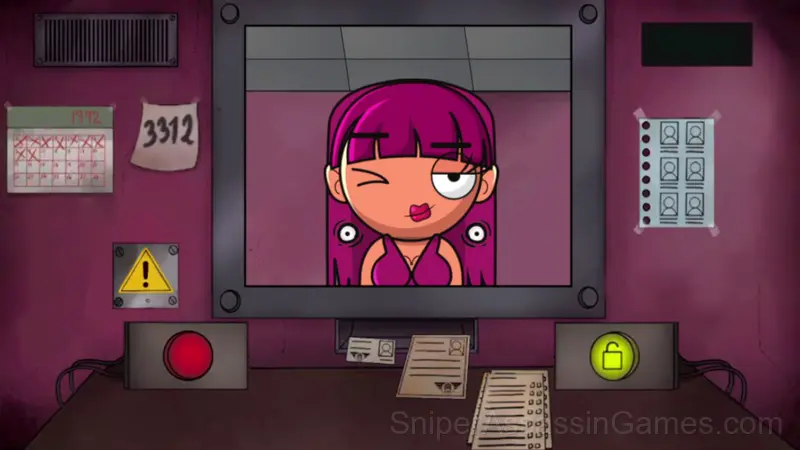 Neighbor's doppelganger gameplay screenshot 2