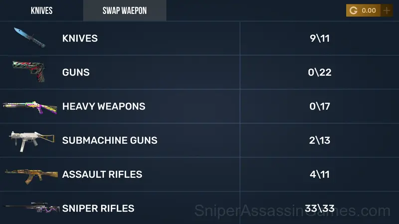 Standoff 2: Skin Evolution gameplay screenshot 2