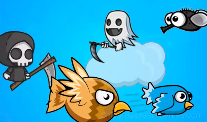 Play EvoWorld - Evolve to the End