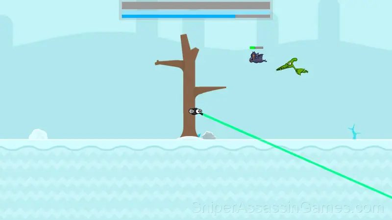 EvoWorld - Evolve to the End gameplay screenshot 2