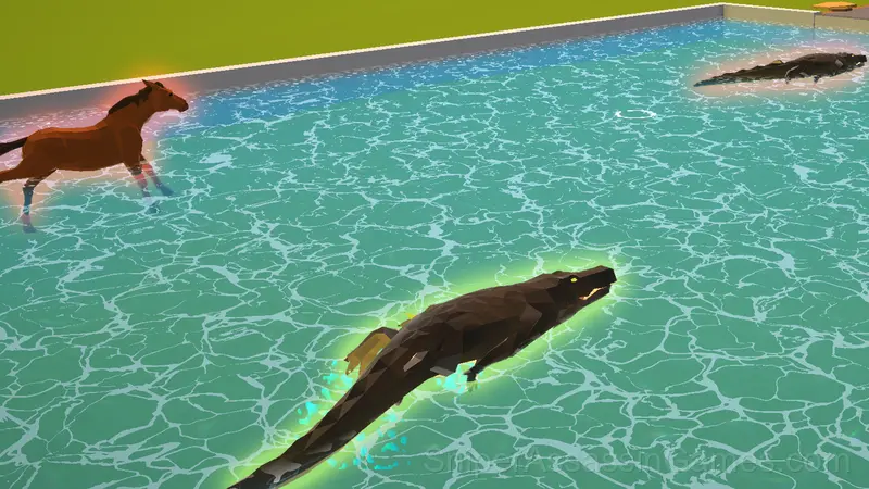 Animal Transform Race gameplay screenshot 3