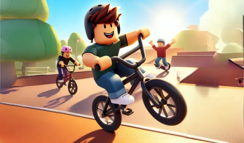 Play Obby: Skatepark