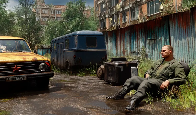 Play Scuf Simulator in Russia