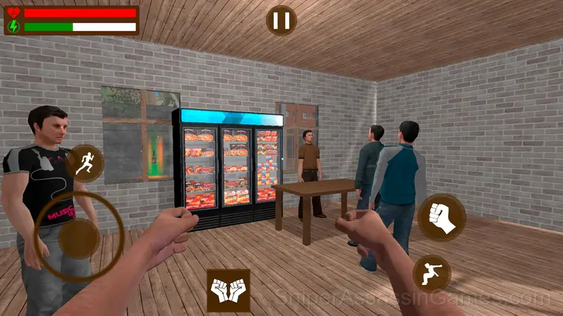 Scuf Simulator in Russia gameplay screenshot 1