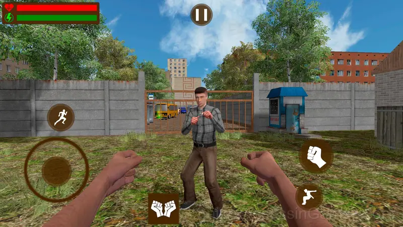 Scuf Simulator in Russia gameplay screenshot 2
