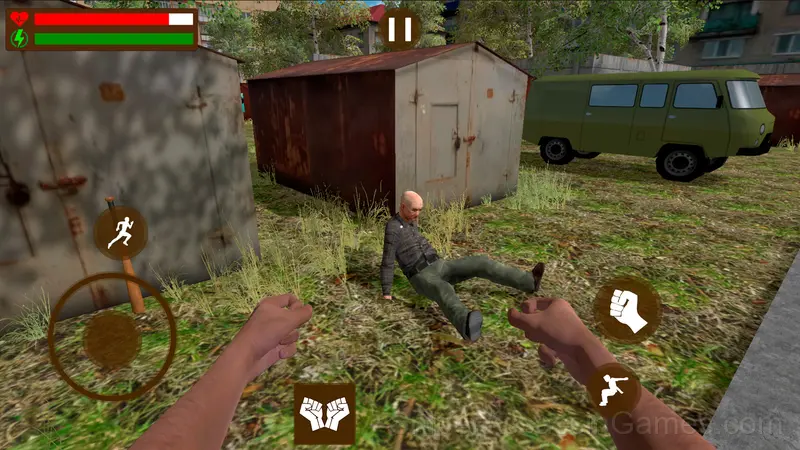 Scuf Simulator in Russia gameplay screenshot 3