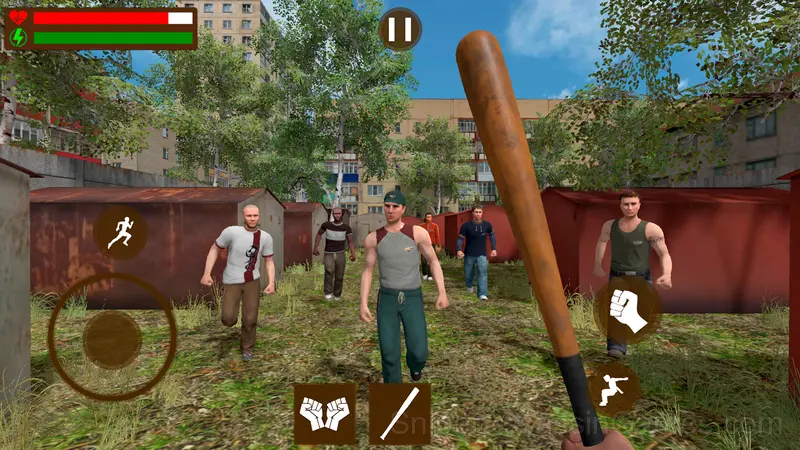 Scuf Simulator in Russia gameplay screenshot 4