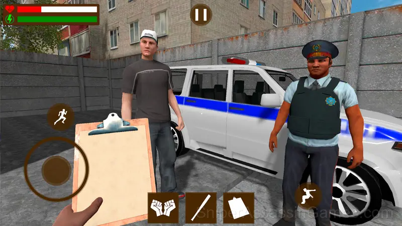 Scuf Simulator in Russia gameplay screenshot 5