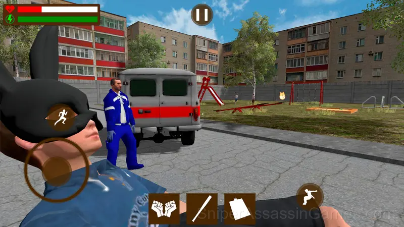 Scuf Simulator in Russia gameplay screenshot 6