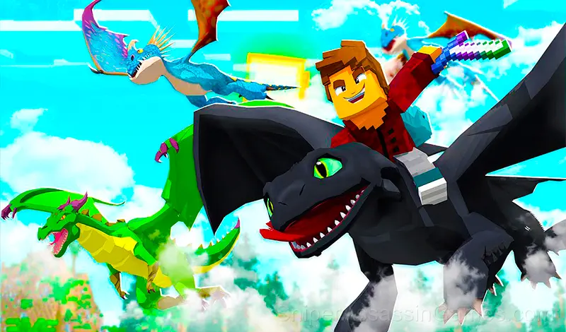 Play Robby: Lifting Dragon